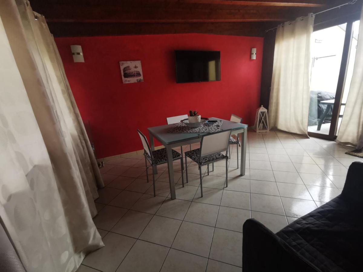 Casa In Centro Via Gioeni Apartment Agrigento Bagian luar foto